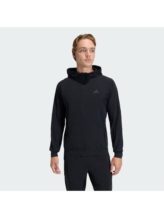 adidas Суитшърт D4T Workout KA4821 Regular Fit