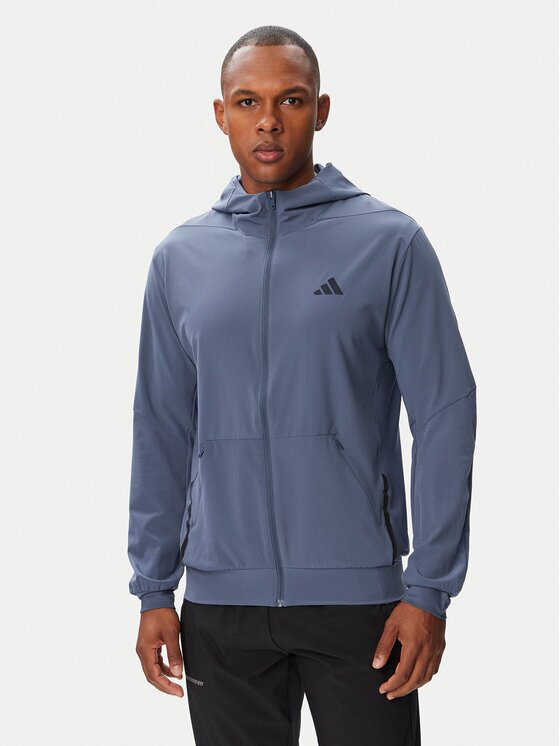 adidas Суитшърт D4T Workout KS6394 Regular Fit
