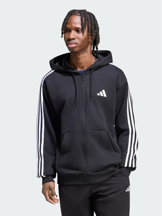adidas Суитшърт Essentials 3-Stripes French Terry KY6568 Regular Fit