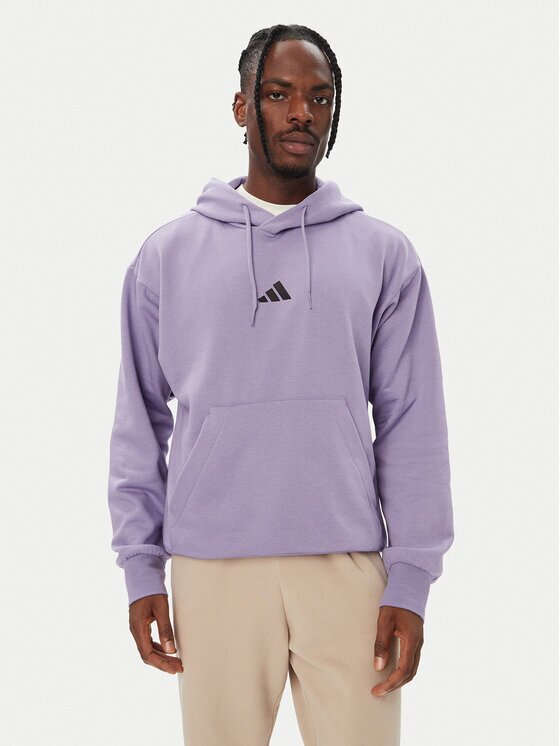 adidas Суитшърт Essentials Feelcozy KF2365 Regular Fit