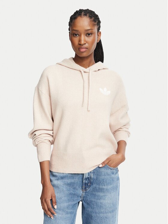 adidas Суитшърт Essentials KR9159 Loose Fit