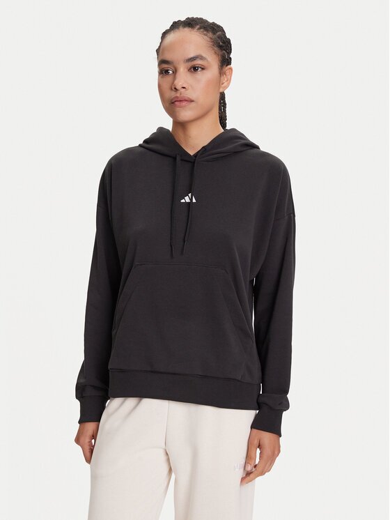 adidas Суитшърт Essentials Small Logo JD7989 Regular Fit