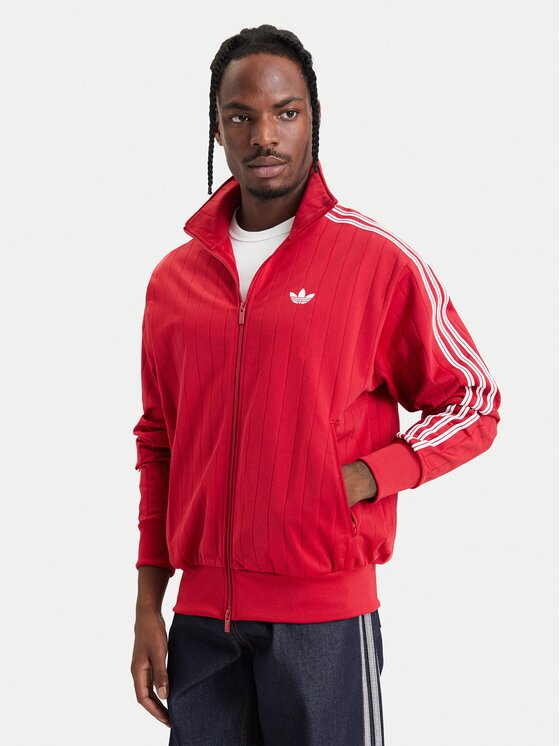 adidas Суитшърт Firebird Drop Needle Track Top KE4126 Regular Fit