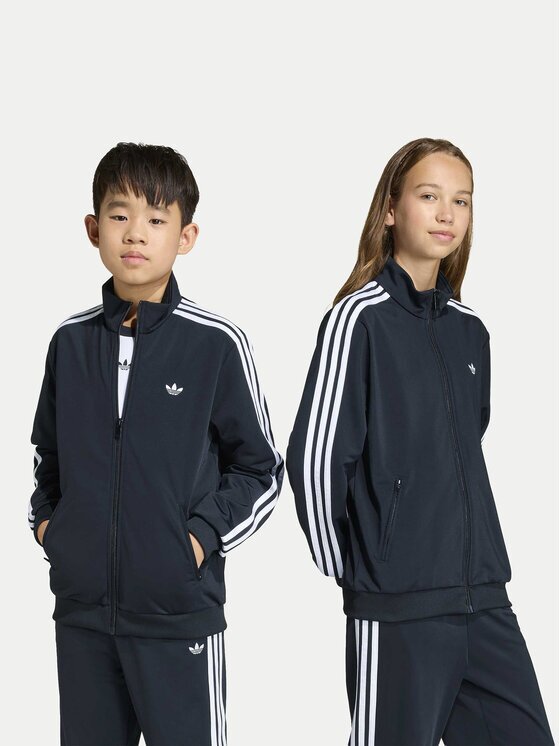 adidas Суитшърт Firebird Loose Track Top KE0892 Regular Fit