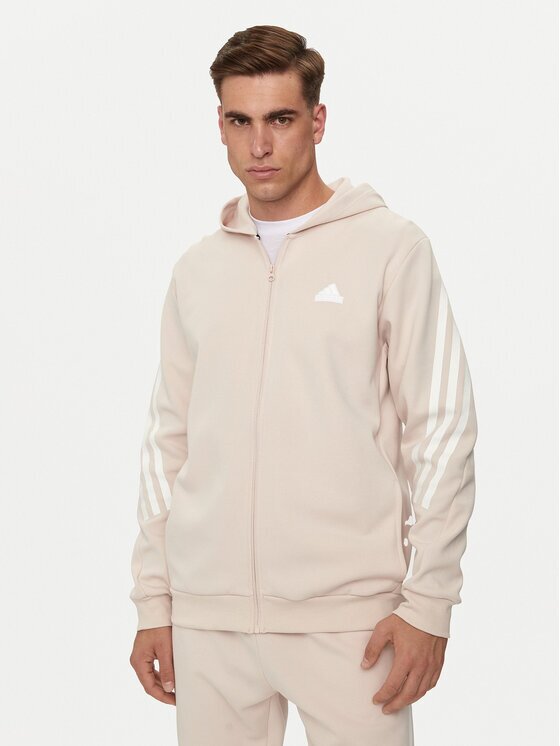 adidas Суитшърт Future Icons 3-Stripes IR9207 Regular Fit
