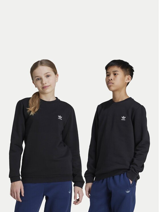 adidas Суитшърт IW3497 Черен Regular Fit