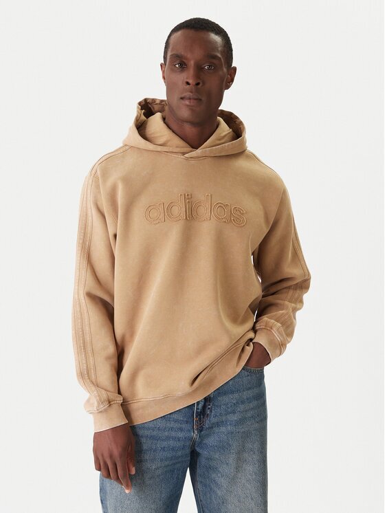 adidas Суитшърт JY2791 Loose Fit