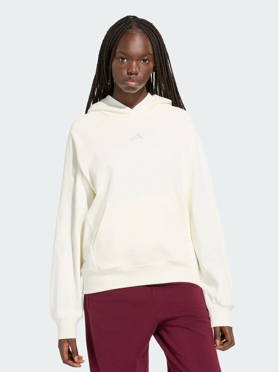 adidas Суитшърт Kit Small Logo Hoodie KV9792 Regular Fit