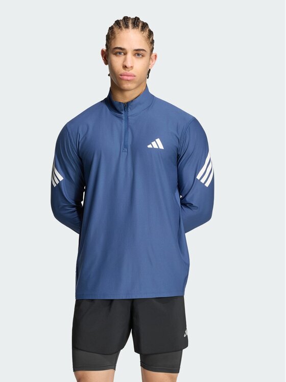 adidas Суитшърт от техническо трико Adi365 Iconic KR5521 Regular Fit