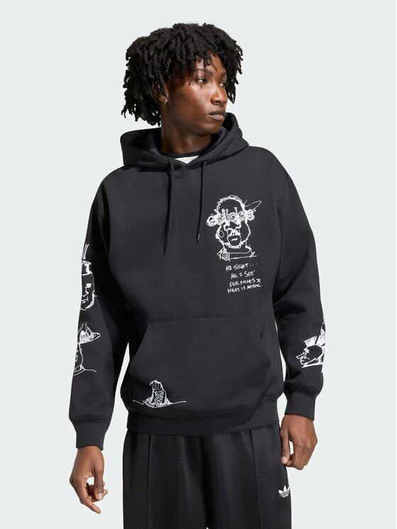 adidas Суитшърт Peter Moore Hoodie IA4504 Regular Fit