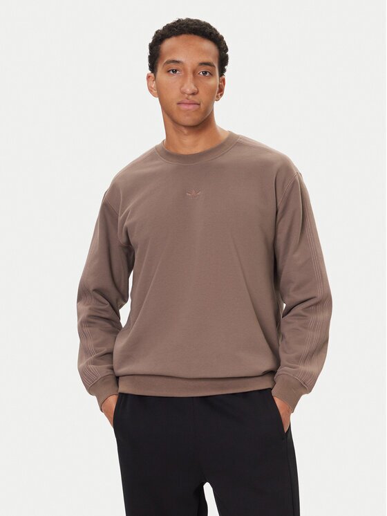 adidas Суитшърт Premium Essentials JW1058 Loose Fit