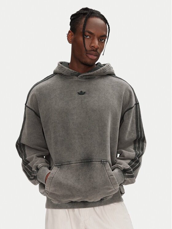 adidas Суитшърт Premium Essentials Retro JD0245 Loose Fit