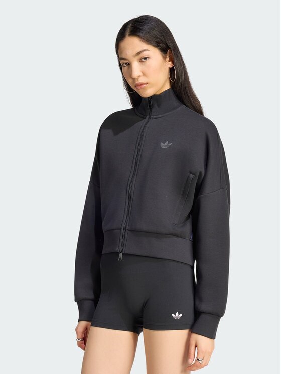 adidas Суитшърт Spacer KR9149 Loose Fit