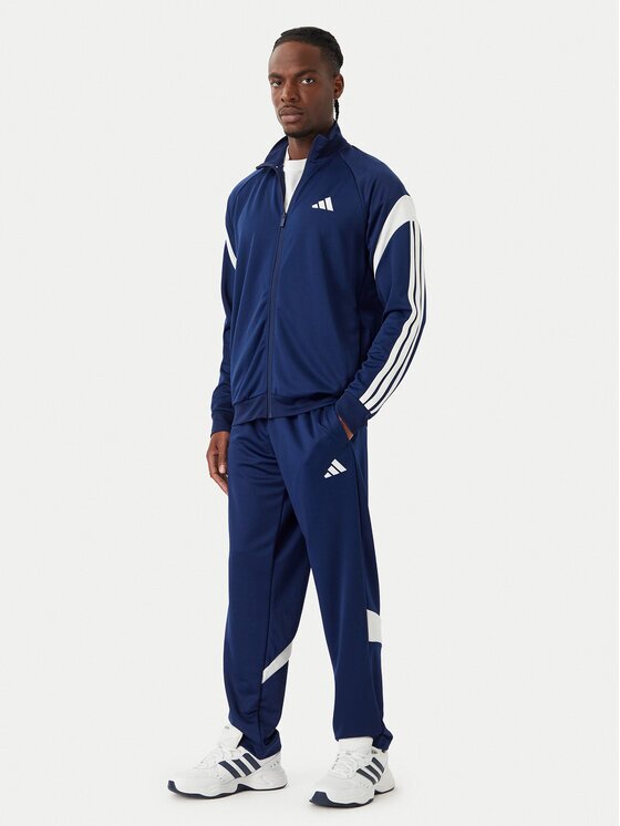 adidas Суитшърт Teamsport KF4161 Тъмносин Regular Fit