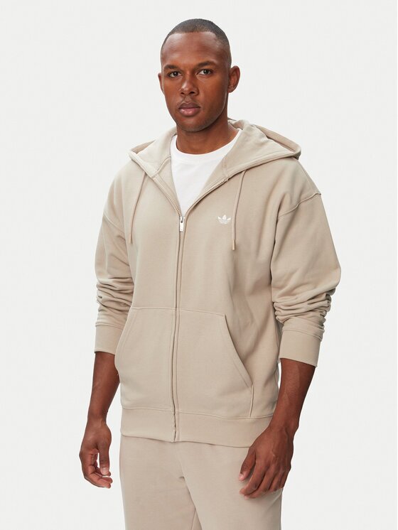 adidas Суитшърт Trefoil Essentials KS9814 Loose Fit
