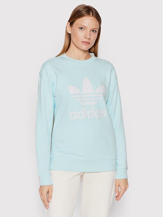 adidas Суитшърт Treofil Crew HL6678 Regular Fit