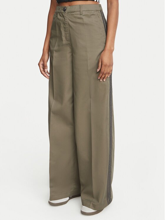 adidas Текстилни панталони Tailored Pant KS9950 Regular Fit