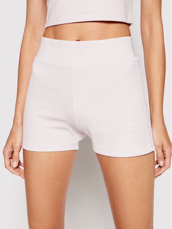 adidas Тенис шорти Tennis Luxe Booty H56463 Розов Slim Fit