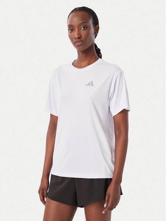 adidas Тениска от техническо трико Adi365 Running Essentials KG3226 Regular Fit