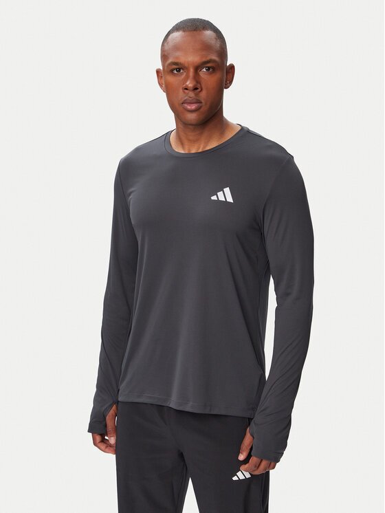 adidas Тениска от техническо трико Essentials Climacool KG3206 Regular Fit