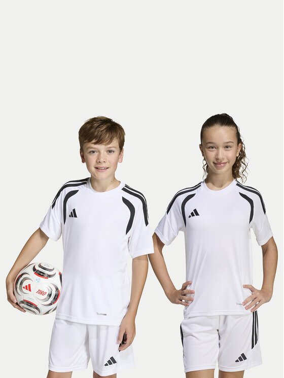 adidas Тениска от техническо трико Tiro 26 League KB1312 Regular Fit