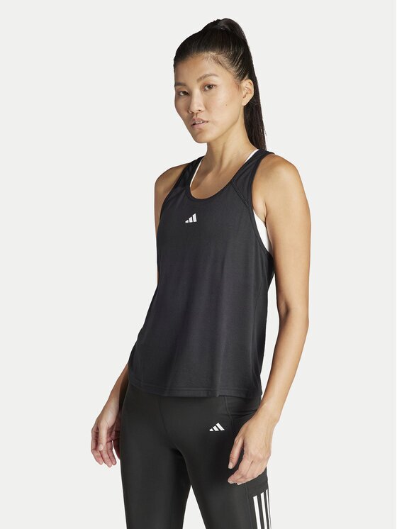 adidas Тениска от техническо трико Train Essentials IN9171 Regular Fit