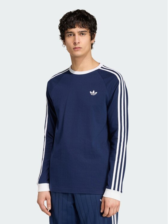 adidas Тениска с дълъг ръкав KT5066 Regular Fit