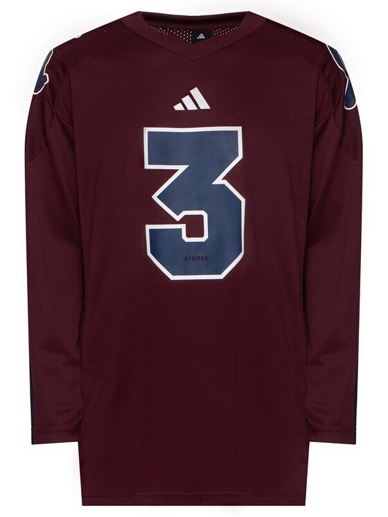 adidas Тениска с дълъг ръкав Stadium Jersey KF7318 Loose Fit