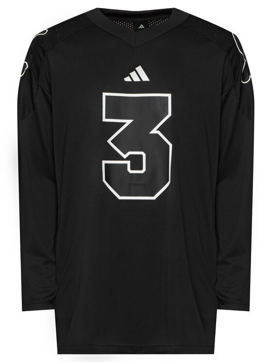adidas Тениска с дълъг ръкав Stadium Jersey KF7320 Loose Fit