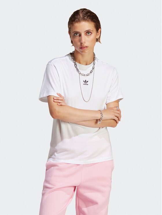 adidas Тишърт Adicolor Essentials Regular T-Shirt IC1831 Regular Fit