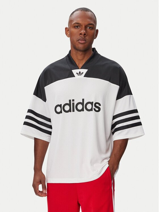 adidas Тишърт Adicolor KR1403 Loose Fit
