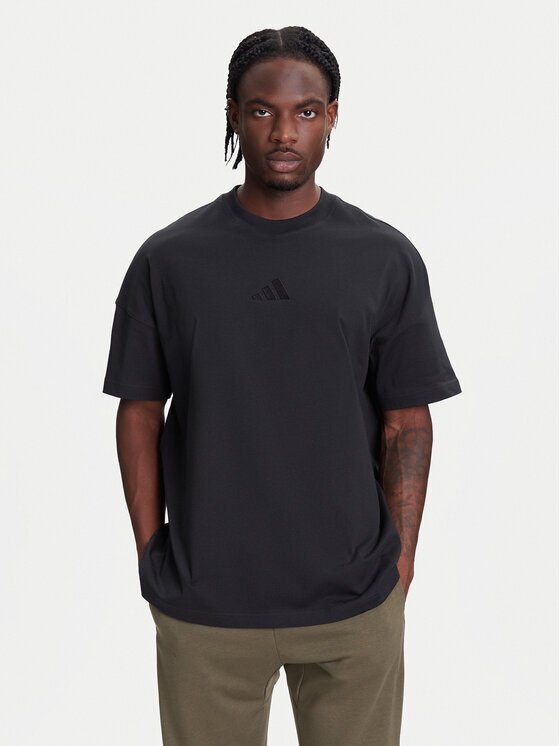adidas Тишърт ALL SZN IY4150 Loose Fit
