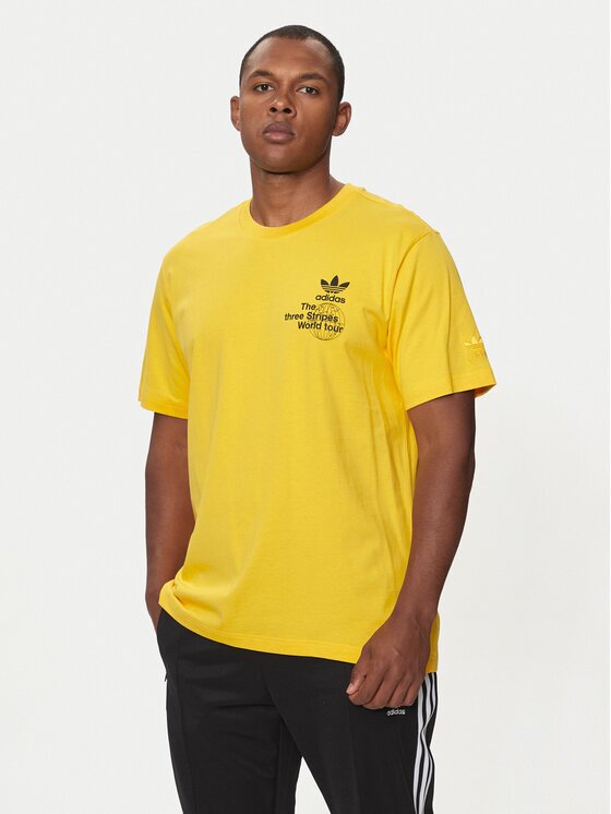 adidas Тишърт BT IS0183 Regular Fit