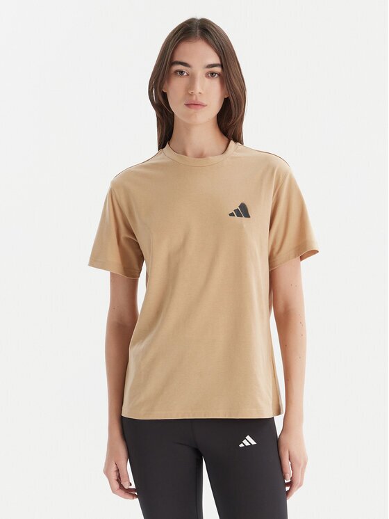 adidas Тишърт City Tech Summer Graphic JV8600 Regular Fit