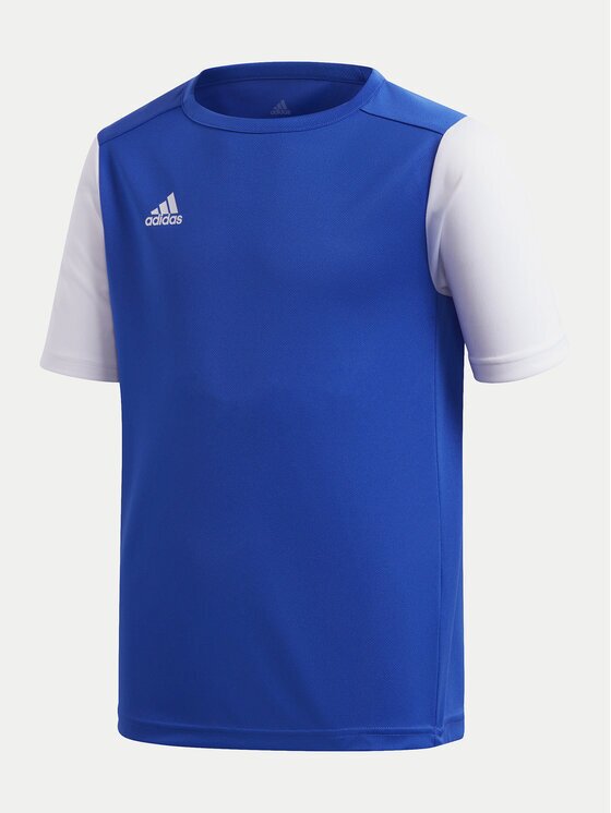adidas Тишърт Estro 19 DP3217 Син Regular Fit