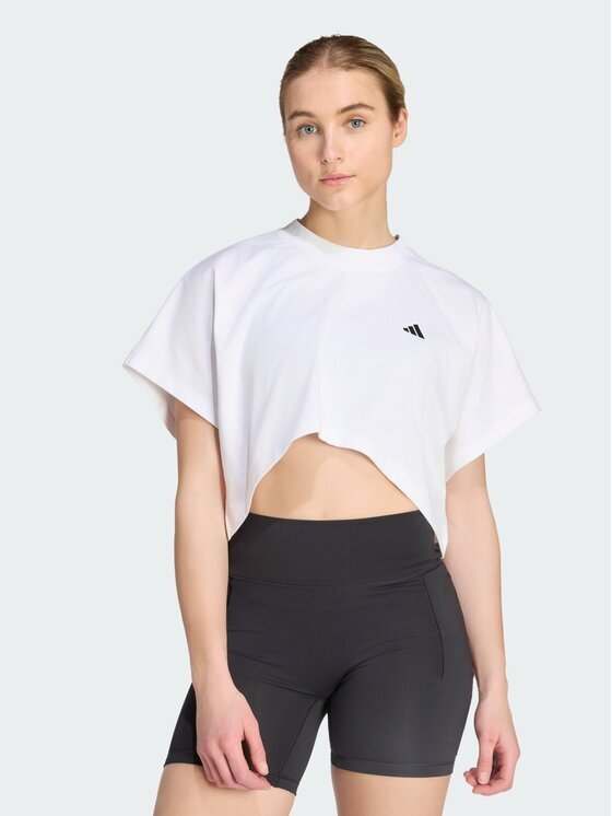 adidas Тишърт Primelift Workout Graphics T-Shirt KV1570 Regular Fit
