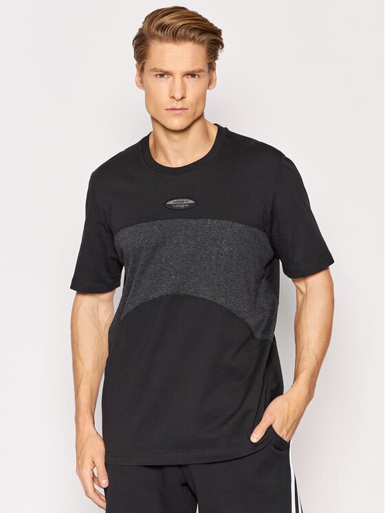 adidas Тишърт R.Y.V. Basic HC9470 Regular Fit