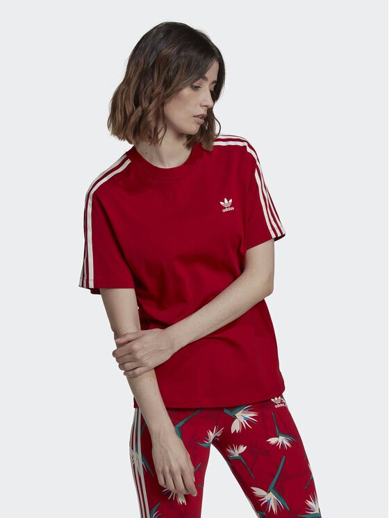 adidas Тишърт THEBE MAGUGU HK5209 Regular Fit