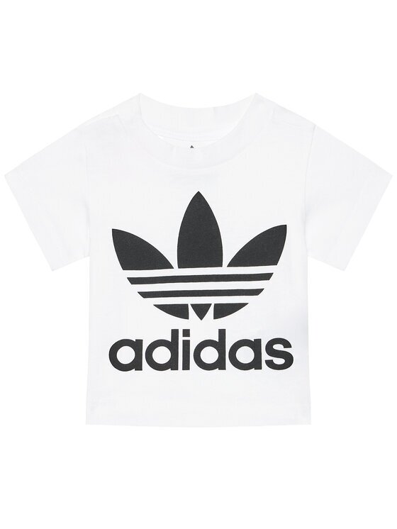 adidas Тишърт Trefoil DV2828 Regular Fit