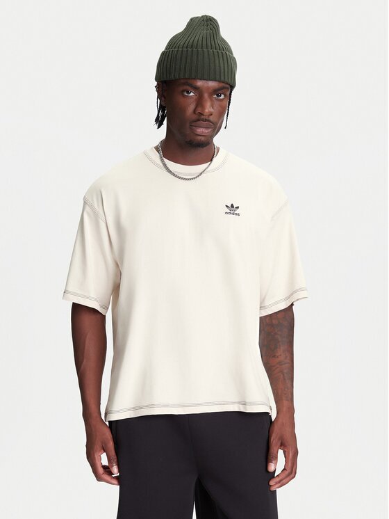 adidas Тишърт Trefoil Essentials JW0970 Regular Fit