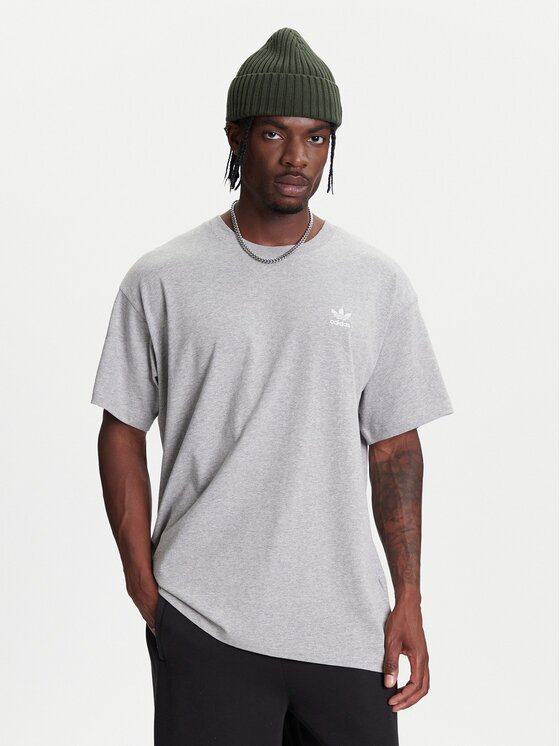 adidas Тишърт Trefoil Essentials JY6270 Oversize