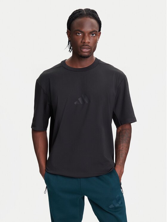 adidas Тишърт Z.N.E. JJ1151 Loose Fit