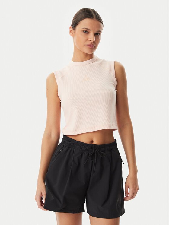 adidas топ ALL SZN KA6971 Розов Slim Fit