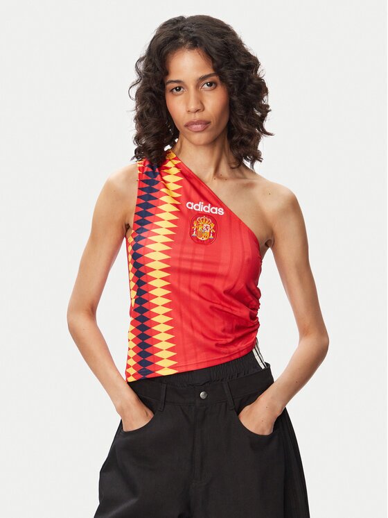adidas топ Spain Reconstructed Bringback KE2292 Slim Fit