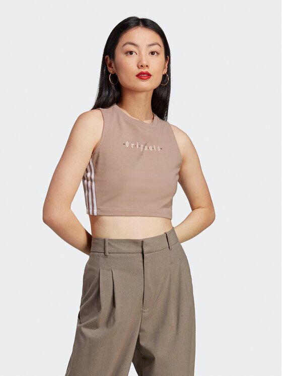 adidas топ Tank Top IQ3404