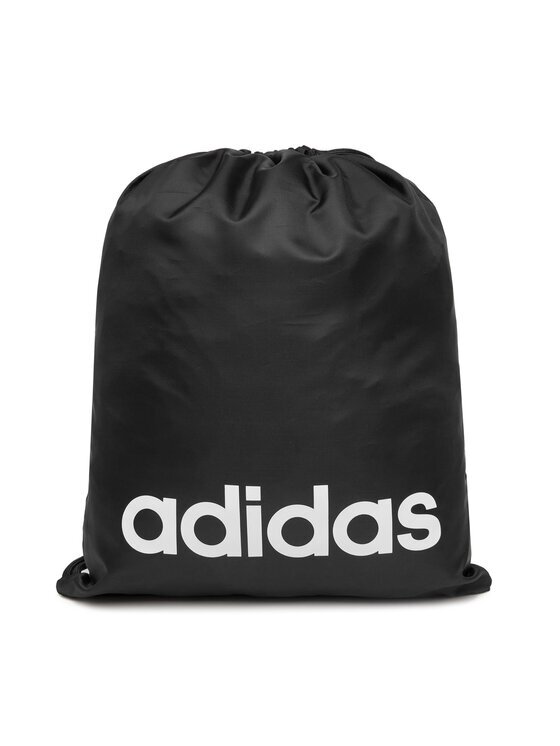 adidas Торба Linear Gym Sack JE8342 Черен