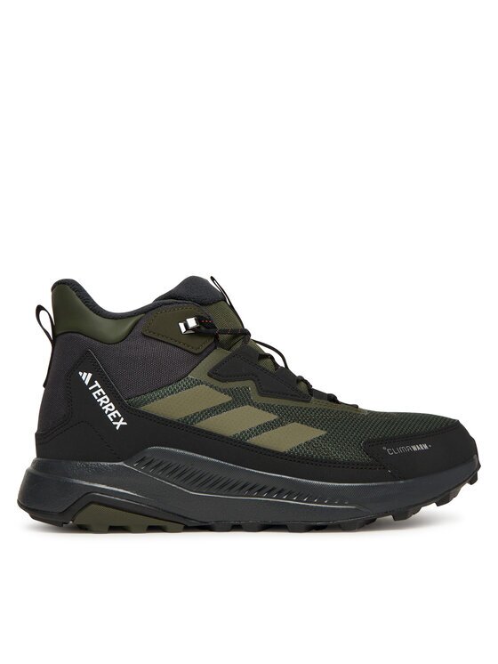 adidas Туристически Terrex Anylander CLIMAWARM+ JQ9952 Каки