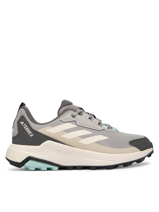 adidas Туристически Terrex Anylander JR6605 Сив
