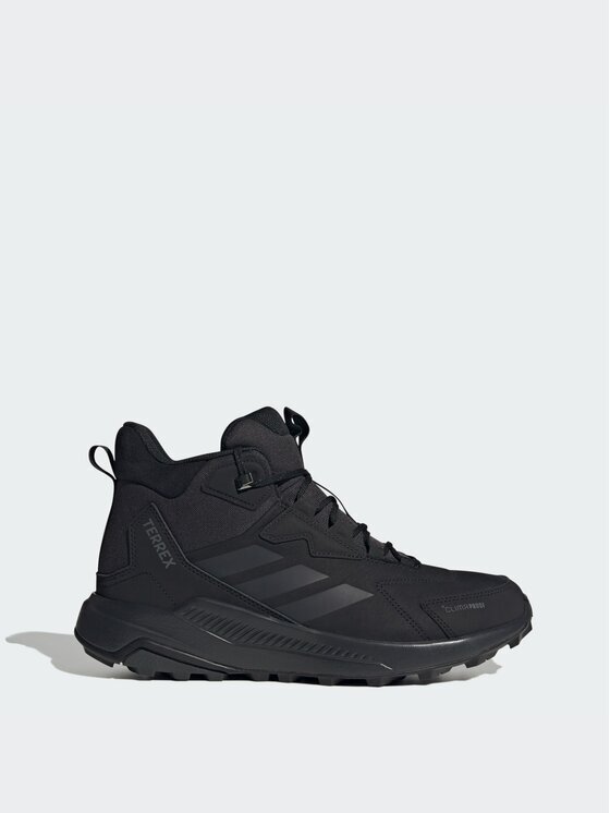 adidas Туристически Terrex Anylander Leather Mid Climaproof Hiking Shoes KH8875