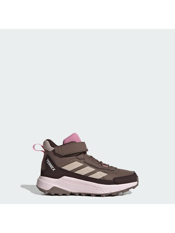 adidas Туристически Terrex Anylander Mid Junior Hiking Shoes JR9721